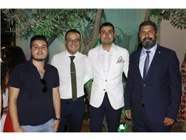 MERSİN BAROSU 2019-2020 ADLİ YIL AÇILIŞ RESEPSİYONU DÜZENLEDİ