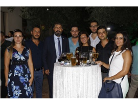 MERSİN BAROSU 2019-2020 ADLİ YIL AÇILIŞ RESEPSİYONU DÜZENLEDİ