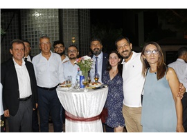 MERSİN BAROSU 2019-2020 ADLİ YIL AÇILIŞ RESEPSİYONU DÜZENLEDİ