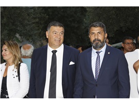 MERSİN BAROSU 2019-2020 ADLİ YIL AÇILIŞ RESEPSİYONU DÜZENLEDİ
