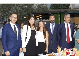 MERSİN BAROSU 2019-2020 ADLİ YIL AÇILIŞ RESEPSİYONU DÜZENLEDİ