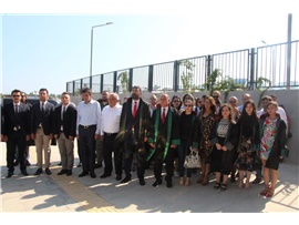 ERDEMLİ İLÇE TEMSİLCİLİĞİMİZ, ADLİ YIL AÇILIŞ TÖRENİ DÜZENLEDİ