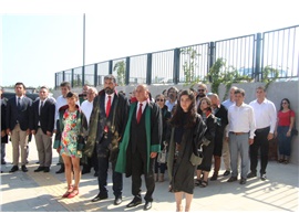 ERDEMLİ İLÇE TEMSİLCİLİĞİMİZ, ADLİ YIL AÇILIŞ TÖRENİ DÜZENLEDİ