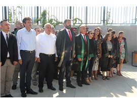 ERDEMLİ İLÇE TEMSİLCİLİĞİMİZ, ADLİ YIL AÇILIŞ TÖRENİ DÜZENLEDİ