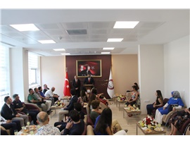 ERDEMLİ İLÇE TEMSİLCİLİĞİMİZ, ADLİ YIL AÇILIŞ TÖRENİ DÜZENLEDİ