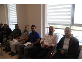 ERDEMLİ İLÇE TEMSİLCİLİĞİMİZ, ADLİ YIL AÇILIŞ TÖRENİ DÜZENLEDİ