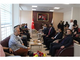 ERDEMLİ İLÇE TEMSİLCİLİĞİMİZ, ADLİ YIL AÇILIŞ TÖRENİ DÜZENLEDİ
