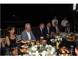 BAROMUZ 2022-2023 DÖNEMİ ADLİ YIL AÇILIŞ KOKTEYLİ DÜZENLEDİ