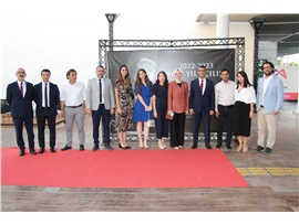 BAROMUZ 2022-2023 DÖNEMİ ADLİ YIL AÇILIŞ KOKTEYLİ DÜZENLEDİ