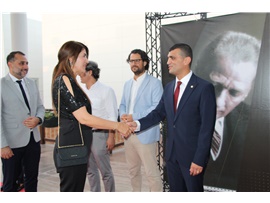 BAROMUZ 2022-2023 DÖNEMİ ADLİ YIL AÇILIŞ KOKTEYLİ DÜZENLEDİ