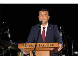 BAROMUZ 2022-2023 DÖNEMİ ADLİ YIL AÇILIŞ KOKTEYLİ DÜZENLEDİ