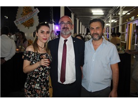 BAROMUZ 2022-2023 DÖNEMİ ADLİ YIL AÇILIŞ KOKTEYLİ DÜZENLEDİ