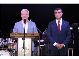 BAROMUZ 2022-2023 DÖNEMİ ADLİ YIL AÇILIŞ KOKTEYLİ DÜZENLEDİ