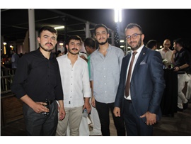 BAROMUZ 2022-2023 DÖNEMİ ADLİ YIL AÇILIŞ KOKTEYLİ DÜZENLEDİ