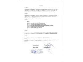 OLCAYCAN TURİZM’DEN BAROMUZ ÜYELERİNE İNDİRİM