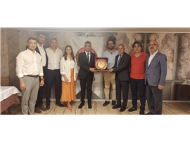 ÖZVERİLİ ÇALIŞMALARINIZ VE EMEKLERİNİZ İÇİN TEŞEKKÜRLER