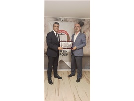 ÖZVERİLİ ÇALIŞMALARINIZ VE EMEKLERİNİZ İÇİN TEŞEKKÜRLER