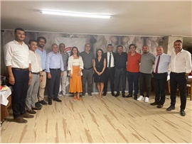 ÖZVERİLİ ÇALIŞMALARINIZ VE EMEKLERİNİZ İÇİN TEŞEKKÜRLER