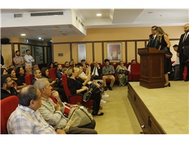 37 STAJYER AVUKATIMIZ CÜBBE GİYDİ
