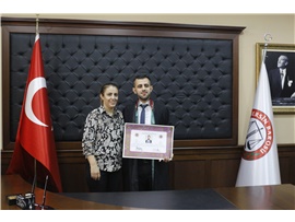 37 STAJYER AVUKATIMIZ CÜBBE GİYDİ