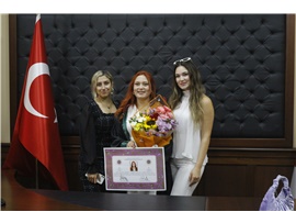37 STAJYER AVUKATIMIZ CÜBBE GİYDİ