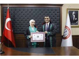 37 STAJYER AVUKATIMIZ CÜBBE GİYDİ
