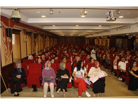 37 STAJYER AVUKATIMIZ CÜBBE GİYDİ