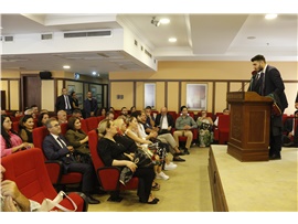 37 STAJYER AVUKATIMIZ CÜBBE GİYDİ