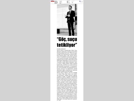 BASINDA BAROMUZ (Erdemli Anadolu Lisesi'nde "Suç Sayılan Olumsuz Davranışlar ve Hukuki Sonuçları Eğitimi)