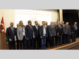 SARIKAMIŞ’IN MERSİNLİ ŞEHİT TORUNLARI, ŞARIKAMIŞ’TA DEDELERİYLE BULUŞACAK