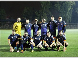MERSİN BAROSU 6 - 2 ADANA CFT