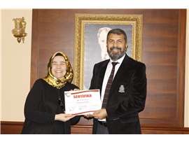 ÇOCUK HAKLARI MERKEZİ ÜYESİ MESLEKTAŞLARIMIZA ‘ÇOCUK ADALET SİSTEMİ’ EĞİTİMİ VERİLDİ