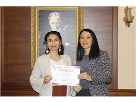 ÇOCUK HAKLARI MERKEZİ ÜYESİ MESLEKTAŞLARIMIZA ‘ÇOCUK ADALET SİSTEMİ’ EĞİTİMİ VERİLDİ