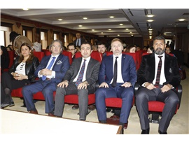 YEŞİLBOĞAZ: “KİŞİSEL VERİLERİ KORUMA KANUNU’NUN UYGULANMASI ÖTELENMEMELİ”