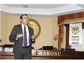 YEŞİLBOĞAZ: “KİŞİSEL VERİLERİ KORUMA KANUNU’NUN UYGULANMASI ÖTELENMEMELİ”