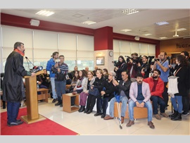 BARO BAŞKANIMIZ AV. BİLGİN YEŞİLBOĞAZ:  “YETKİLİLER ÇIĞLIĞIMIZA SES VERSİN !”