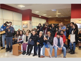 BARO BAŞKANIMIZ AV. BİLGİN YEŞİLBOĞAZ:  “YETKİLİLER ÇIĞLIĞIMIZA SES VERSİN !”