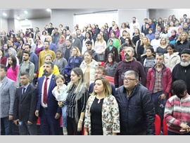 YEŞİLBOĞAZ: “İSTENİRSE TÜM ENGELLERİ AŞABİLİRİZ”
