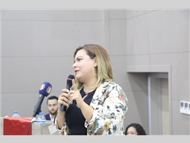 YEŞİLBOĞAZ: “İSTENİRSE TÜM ENGELLERİ AŞABİLİRİZ”