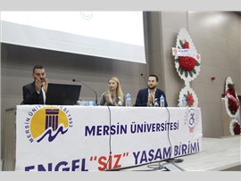 YEŞİLBOĞAZ: “İSTENİRSE TÜM ENGELLERİ AŞABİLİRİZ”