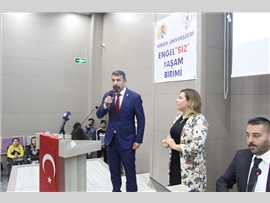 YEŞİLBOĞAZ: “İSTENİRSE TÜM ENGELLERİ AŞABİLİRİZ”
