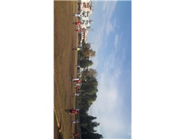 FUTBOL TAKIMIMIZ 2. MAÇINA ÇIKTI