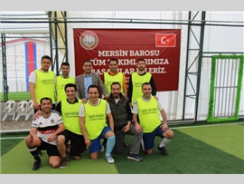 Baromuzun Geleneksel Futbol Turnuvası Başladı