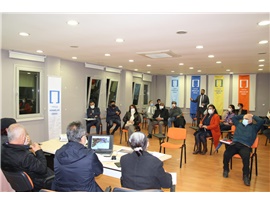 MERSİN’İN ÇEVRE SORUNLARINA KARŞI EYLEM PLANI YAPILDI