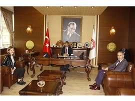 KADIN VE ÇOCUKLARIN SOSYAL HAKLARA ERİŞİMİ İÇİN İŞBİRLİĞİ YAPILDI