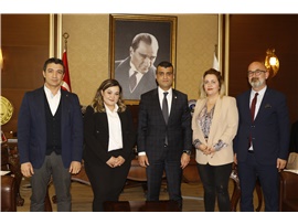 STAJYER AVUKATLARIMIZA STAJ SÜRECİ ANLATILDI