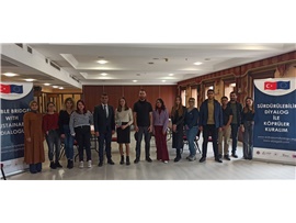 ENGELSİZ YAŞAM İÇİN ÇALIŞTAY DÜZENLENDİ