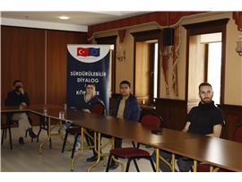ENGELSİZ YAŞAM İÇİN ÇALIŞTAY DÜZENLENDİ