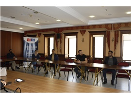 ENGELSİZ YAŞAM İÇİN ÇALIŞTAY DÜZENLENDİ