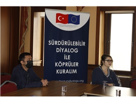 ENGELSİZ YAŞAM İÇİN ÇALIŞTAY DÜZENLENDİ